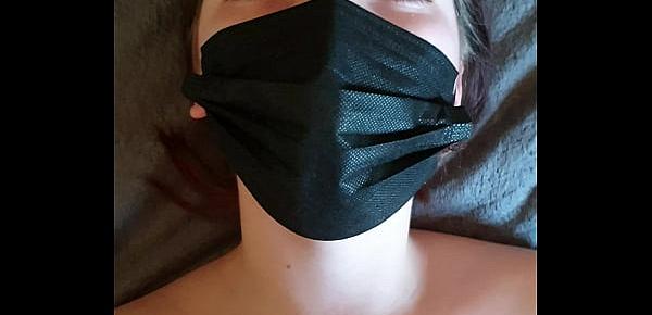  TABOO stepdaddy and daughter lockdown led to insane facial!